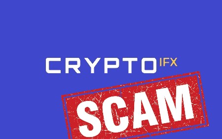 Новый брокер CryptoIFX, мошенник или честный брокер?